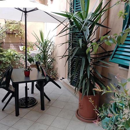 Il Piccolo Eden - Private Garden Lejlighed Livorno Eksteriør billede