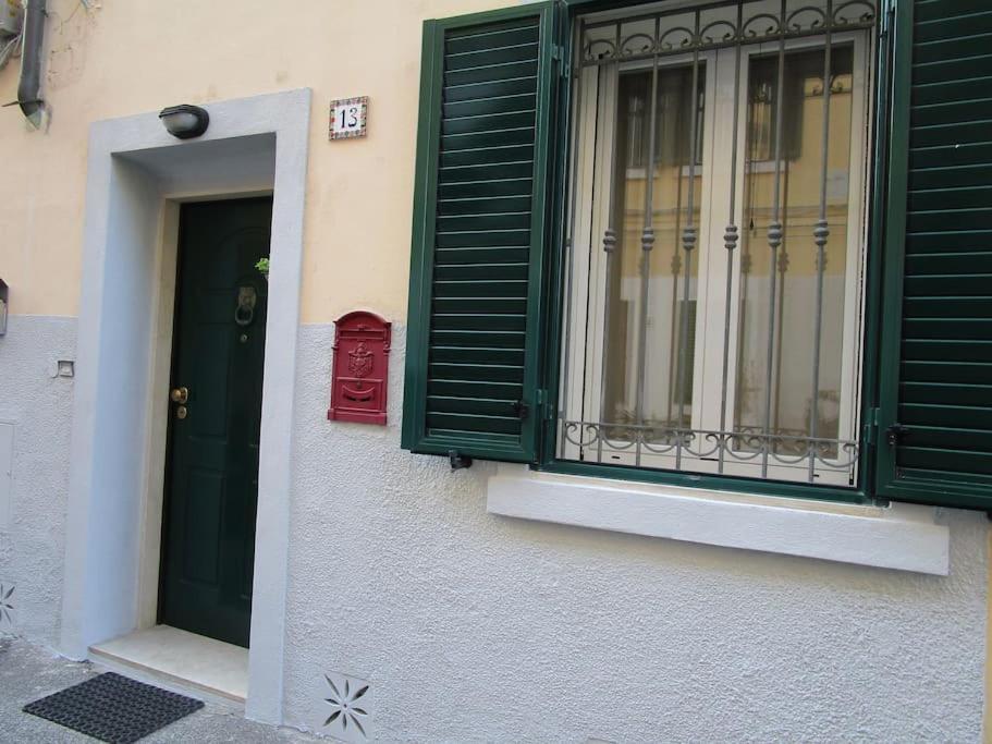 Il Piccolo Eden - Private Garden Lejlighed Livorno Eksteriør billede