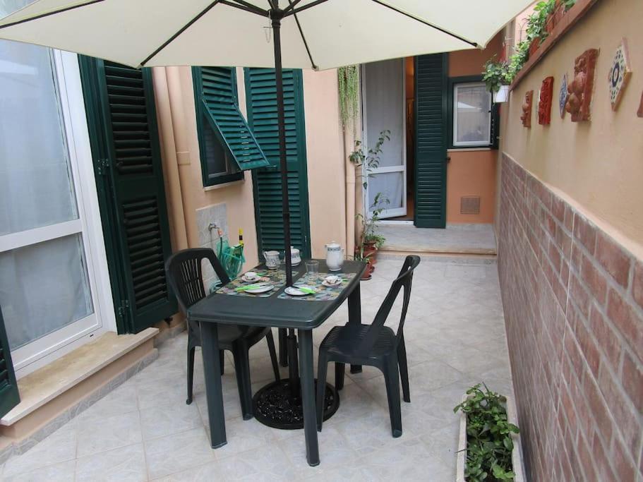 Il Piccolo Eden - Private Garden Lejlighed Livorno Eksteriør billede