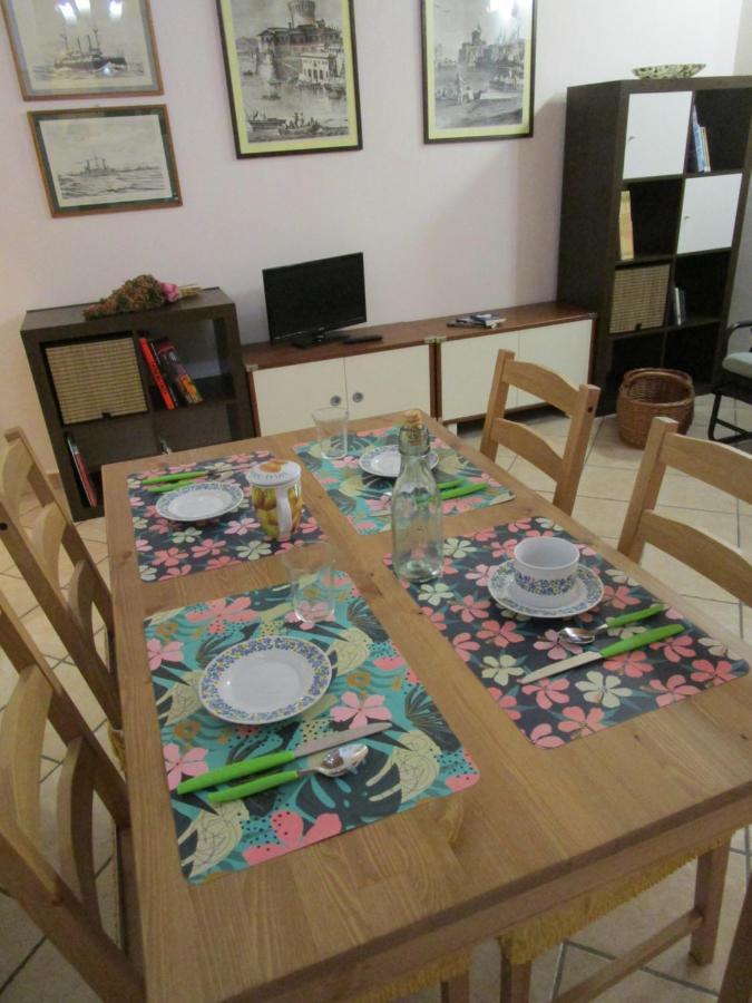 Il Piccolo Eden - Private Garden Lejlighed Livorno Eksteriør billede