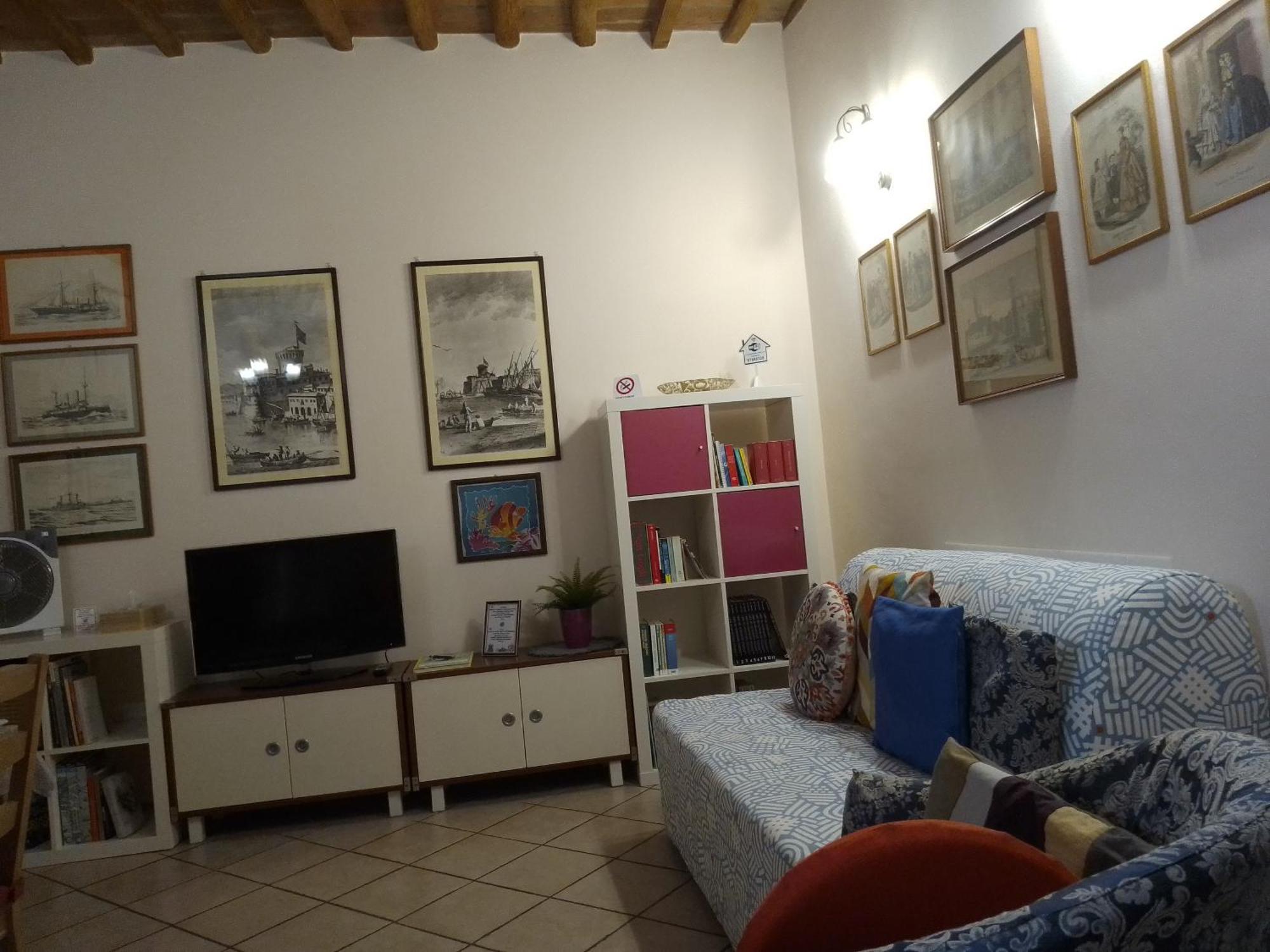 Il Piccolo Eden - Private Garden Lejlighed Livorno Eksteriør billede