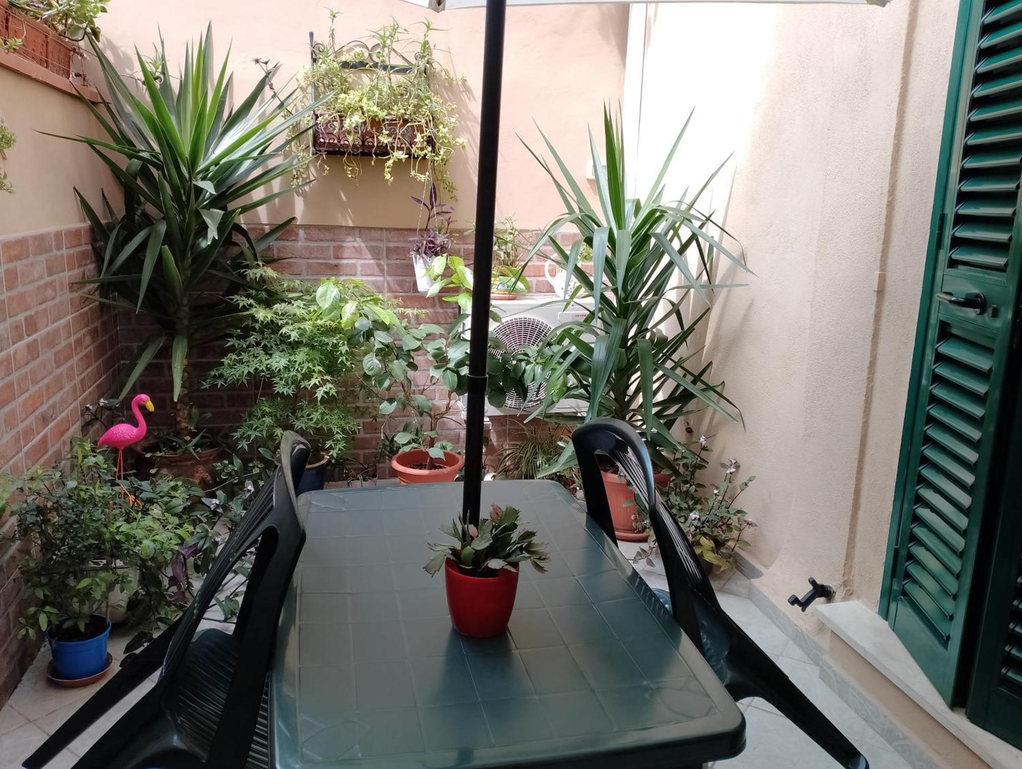 Il Piccolo Eden - Private Garden Lejlighed Livorno Eksteriør billede