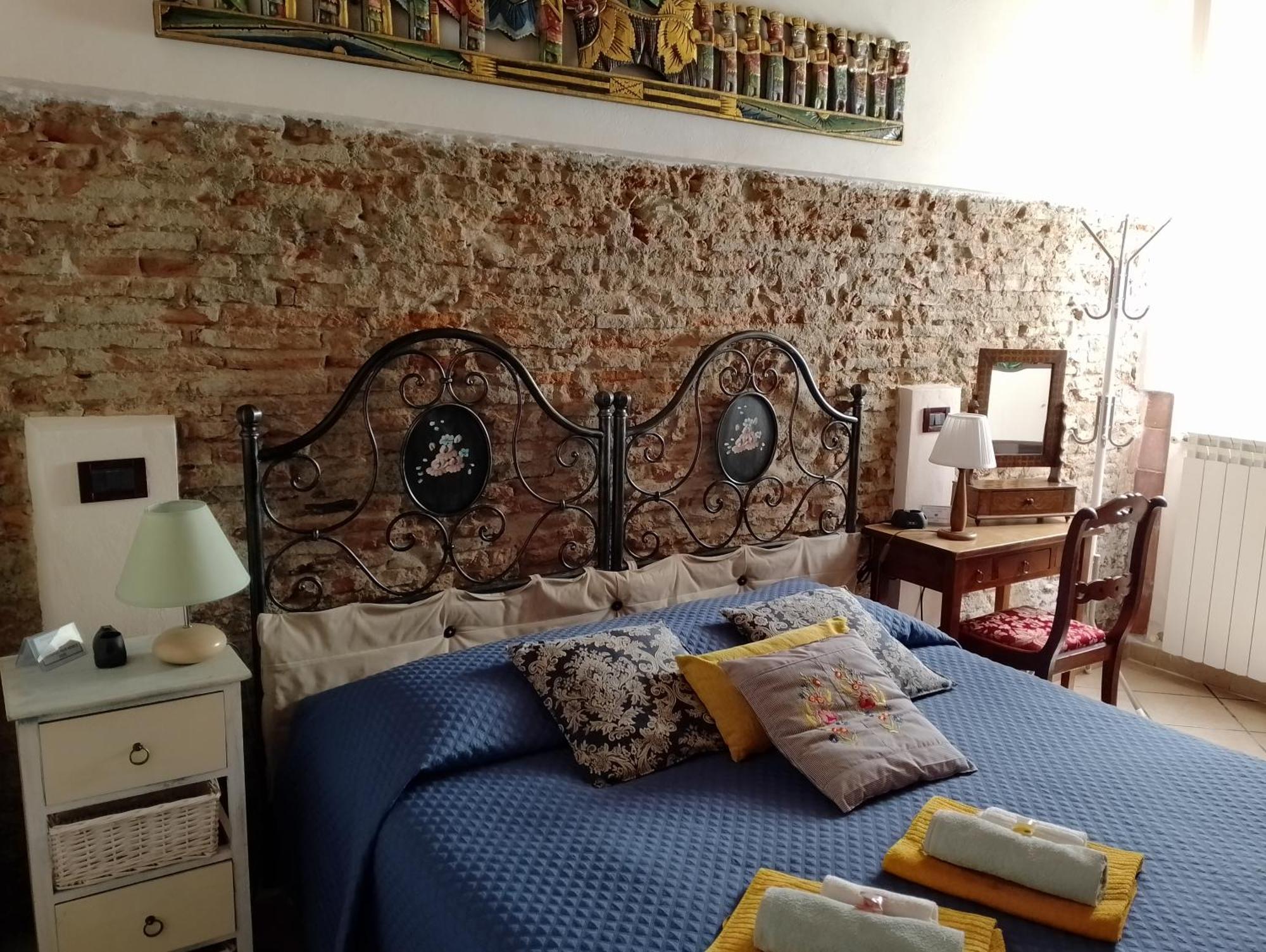 Il Piccolo Eden - Private Garden Lejlighed Livorno Eksteriør billede