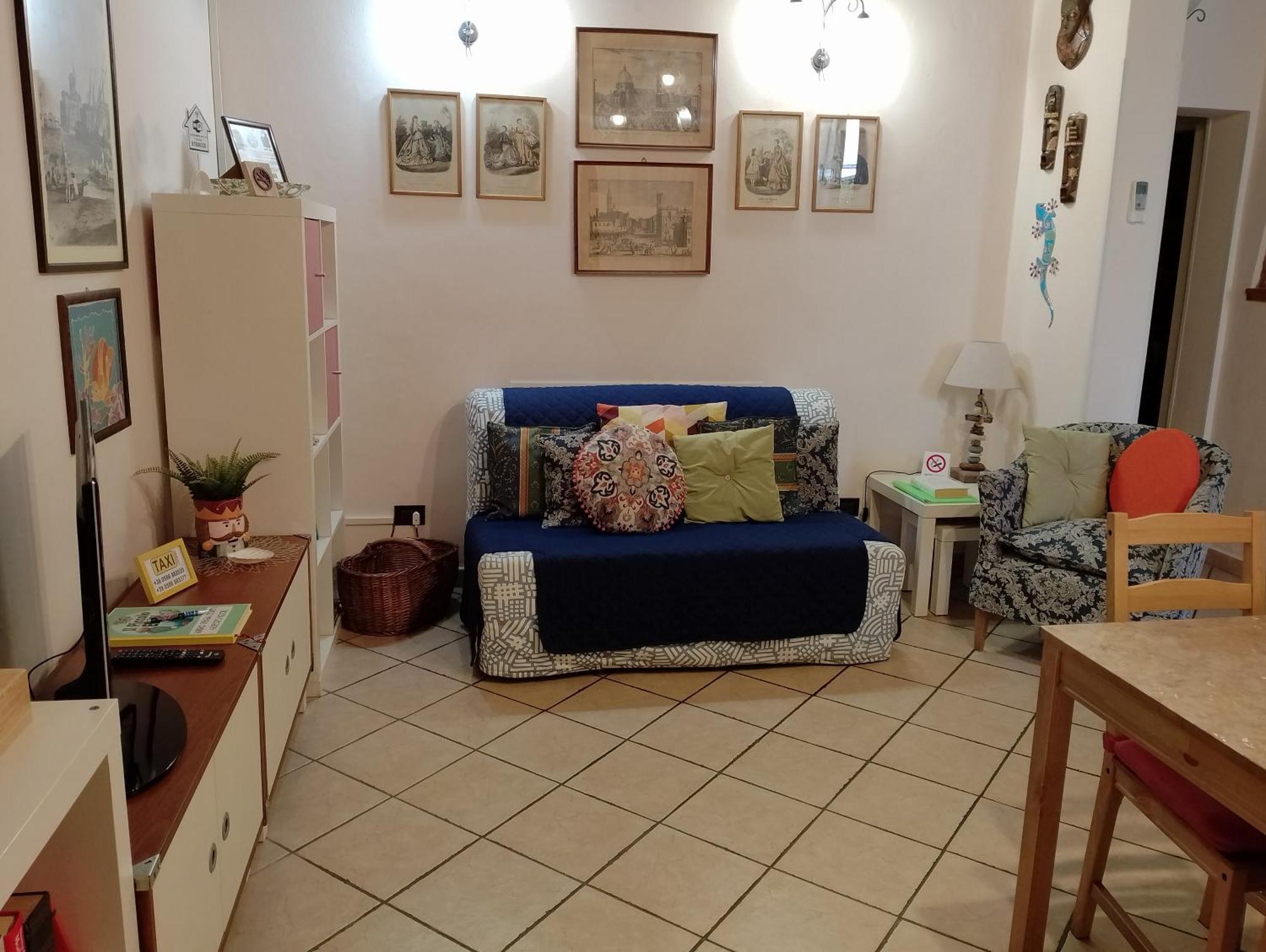Il Piccolo Eden - Private Garden Lejlighed Livorno Eksteriør billede