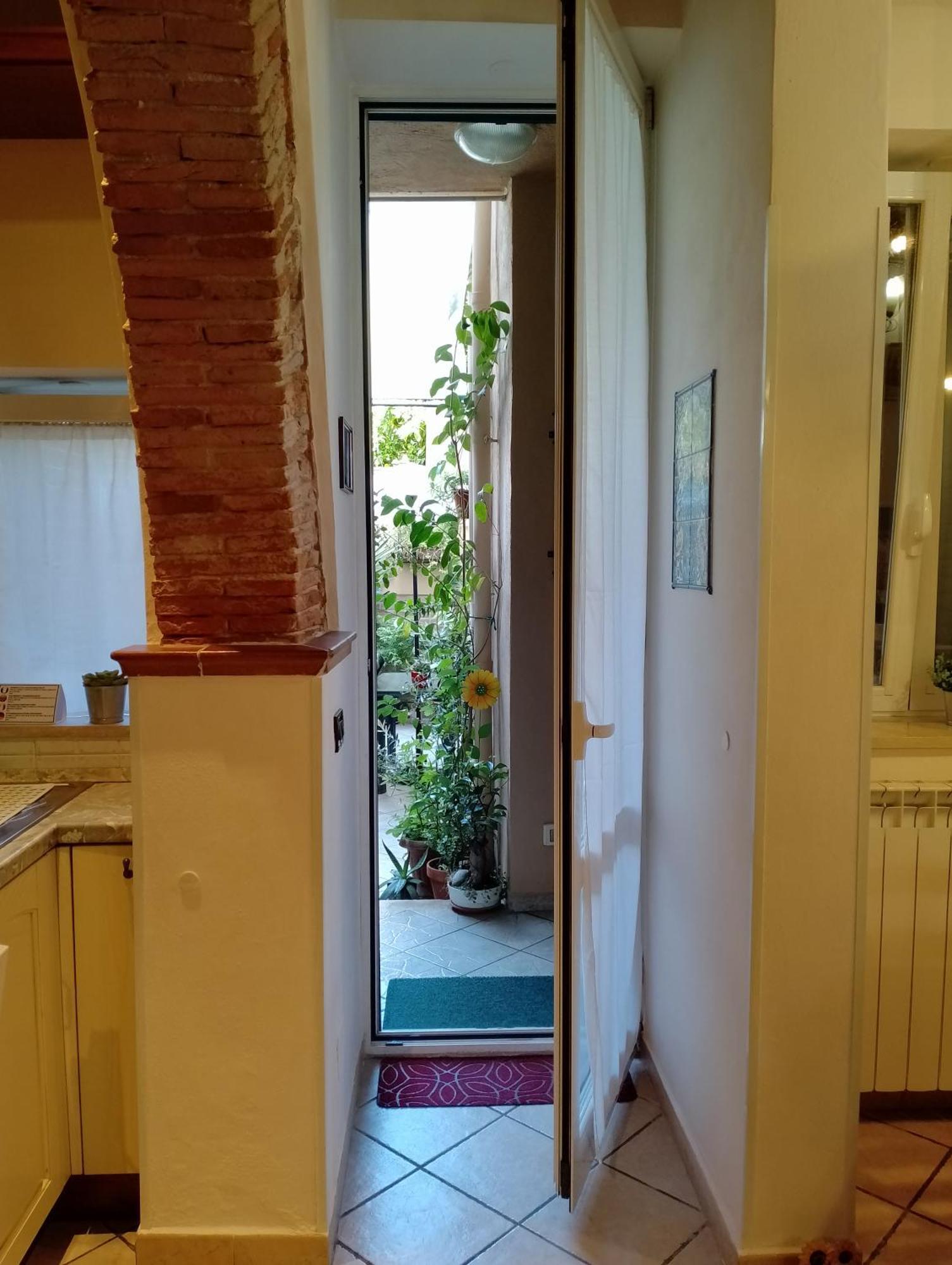 Il Piccolo Eden - Private Garden Lejlighed Livorno Eksteriør billede