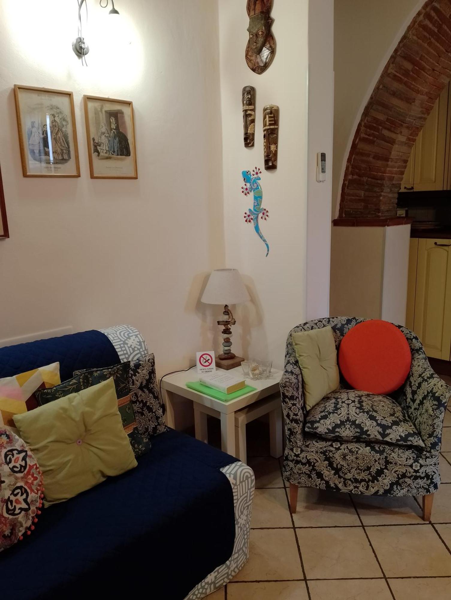 Il Piccolo Eden - Private Garden Lejlighed Livorno Eksteriør billede