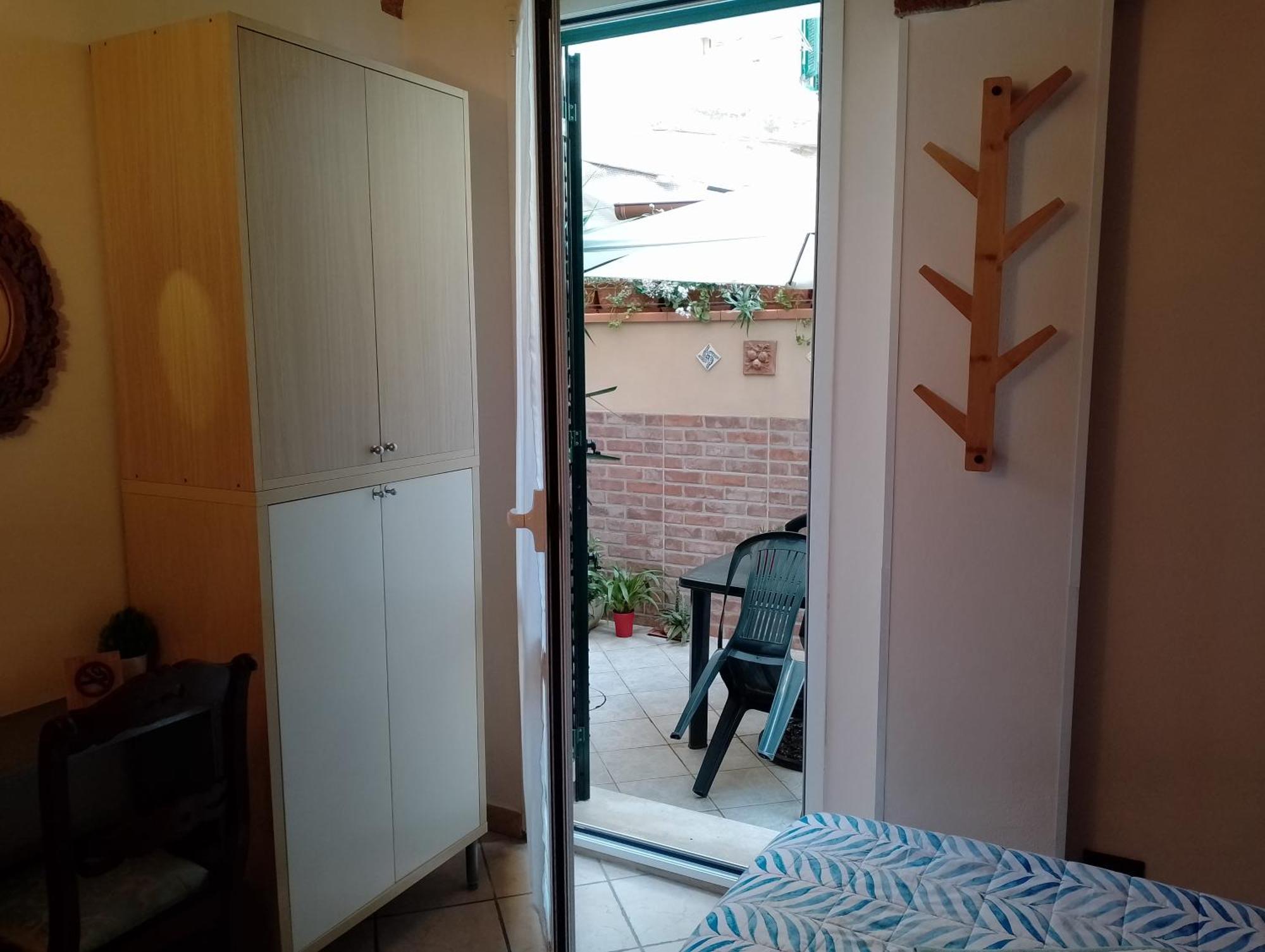 Il Piccolo Eden - Private Garden Lejlighed Livorno Eksteriør billede
