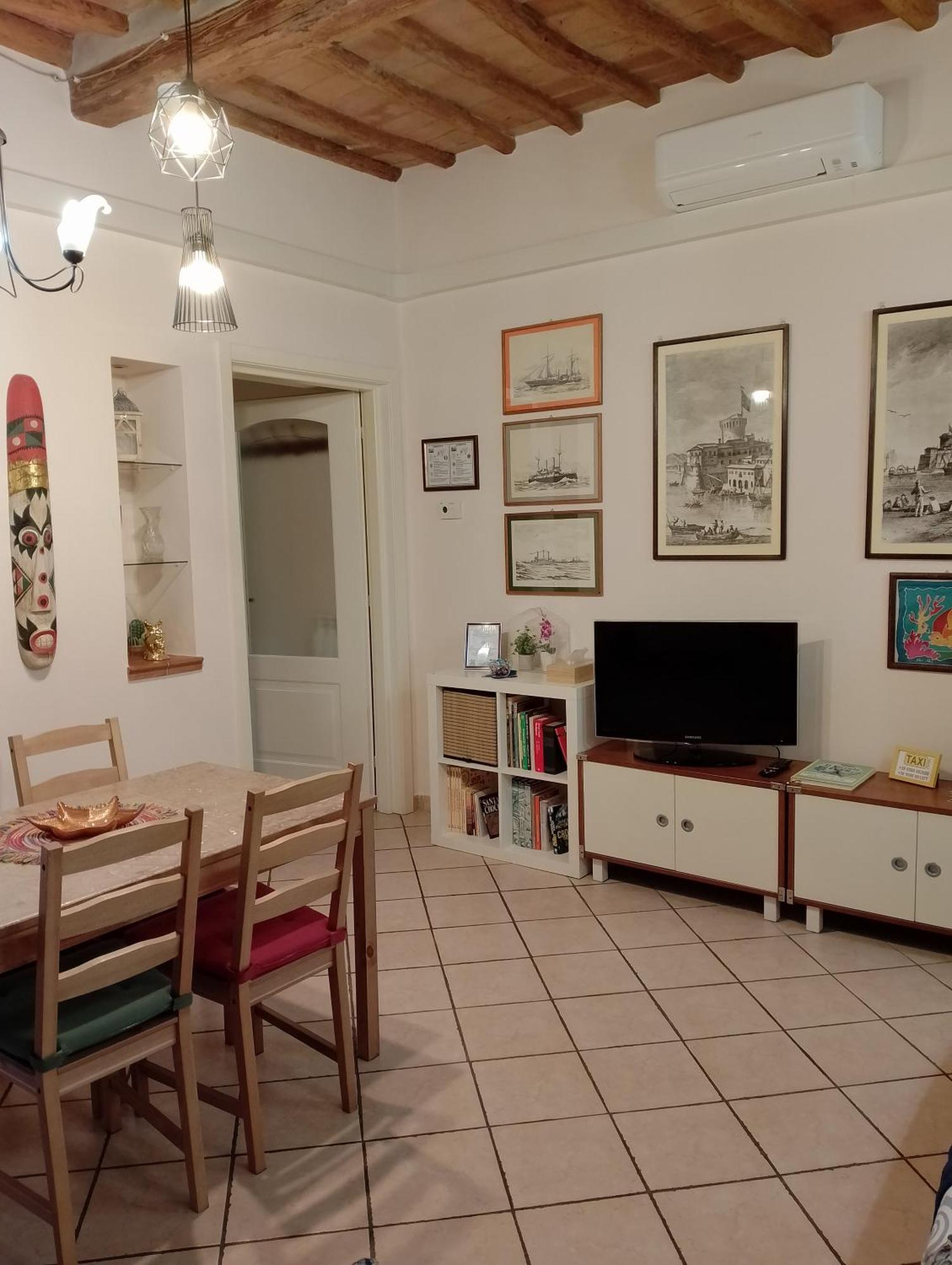 Il Piccolo Eden - Private Garden Lejlighed Livorno Eksteriør billede