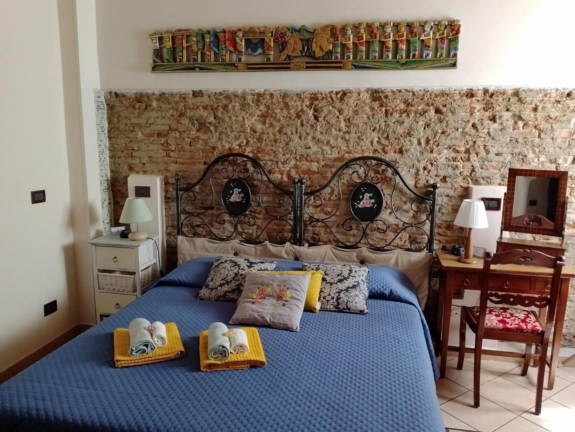 Il Piccolo Eden - Private Garden Lejlighed Livorno Eksteriør billede